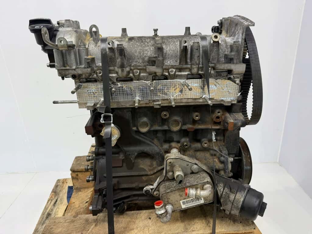 Moteur A 20 DTE vue 3