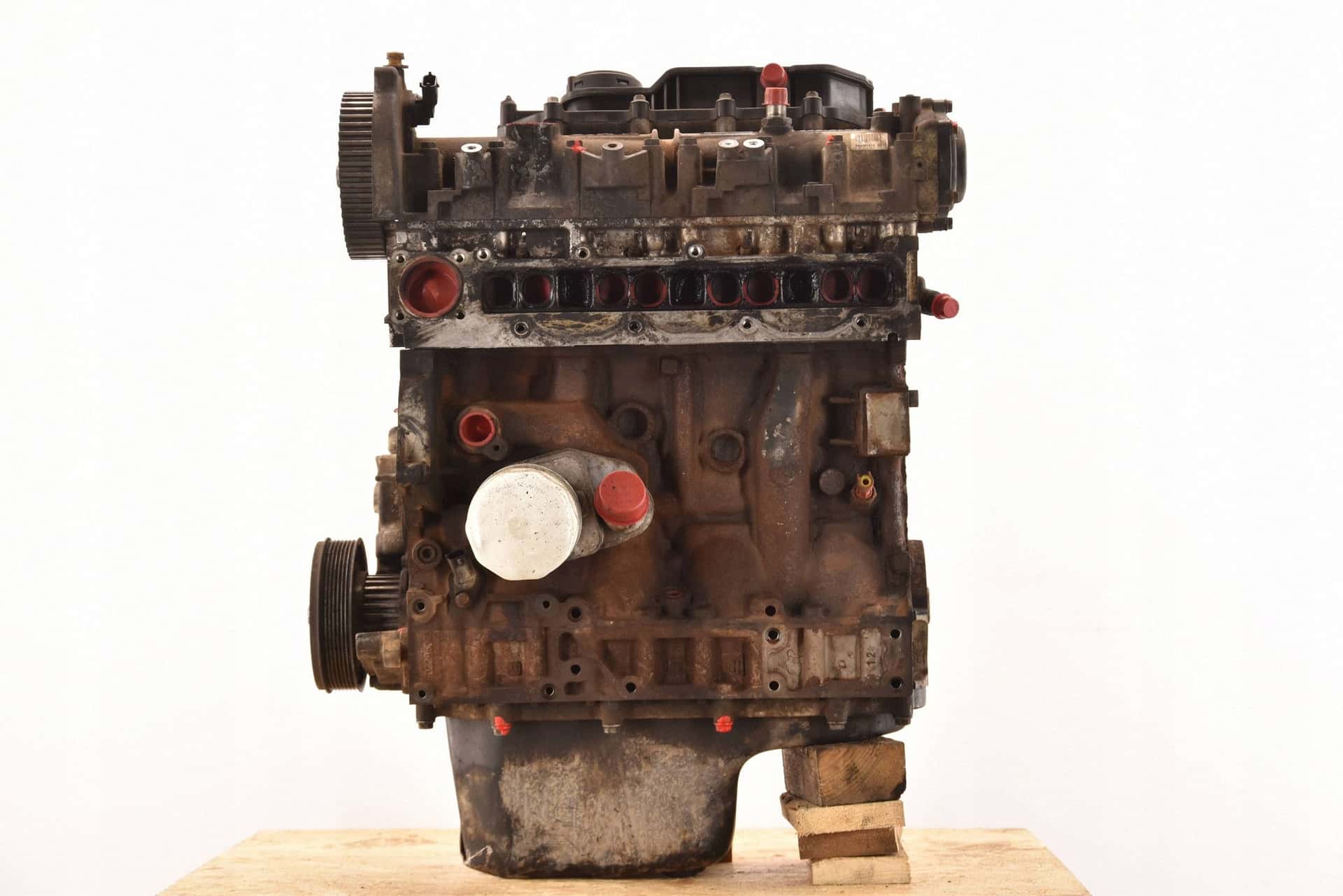 Moteur F1AE3481A vue 2