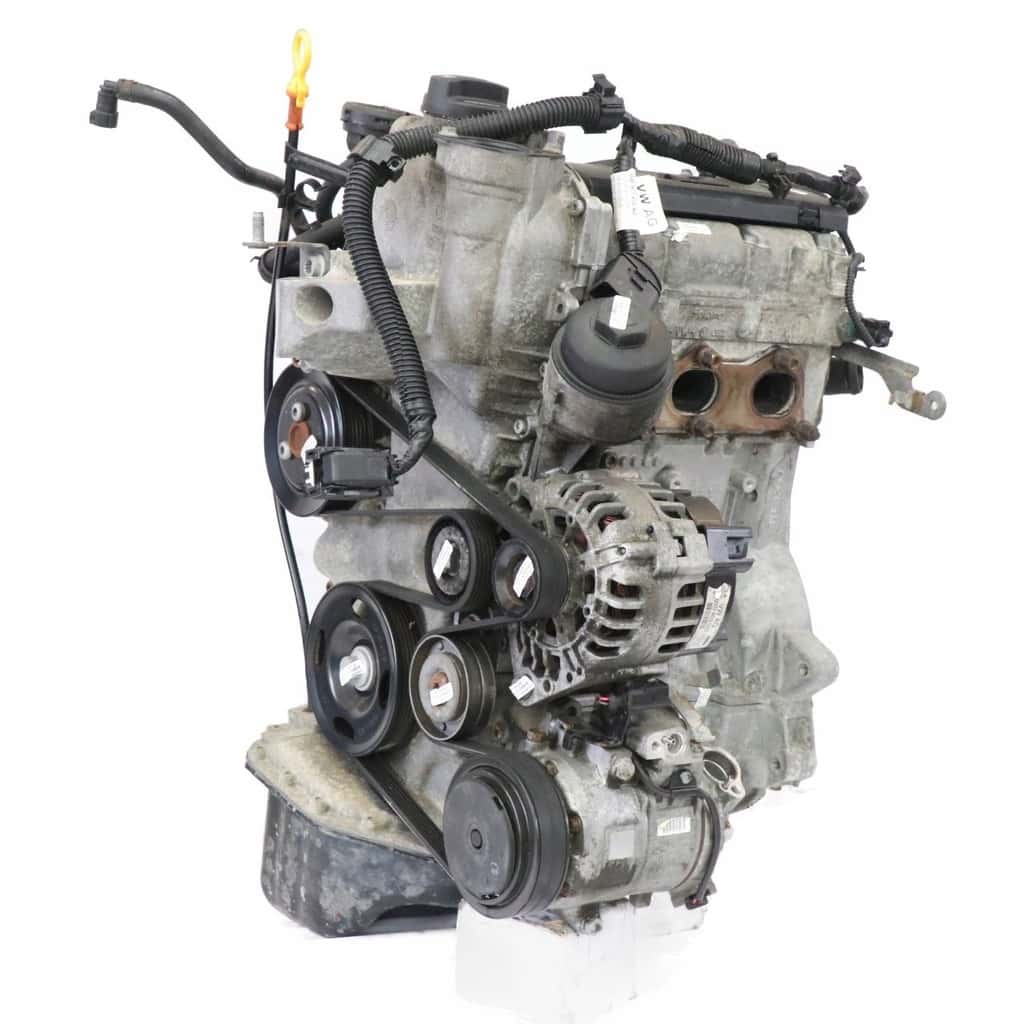 Moteur CGPA vue 8