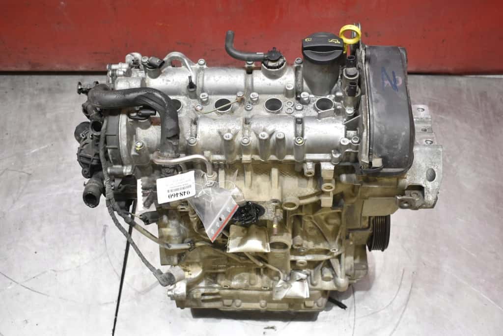 Moteur CZDD vue 3