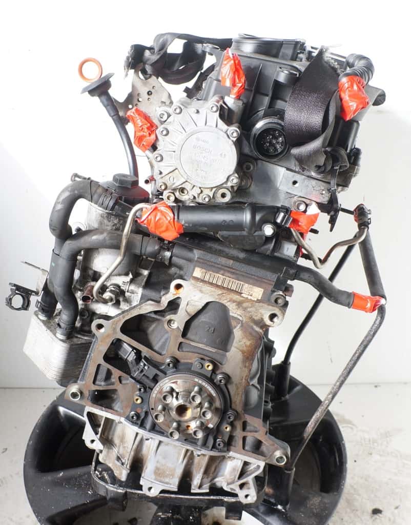 Moteur BMN vue 2