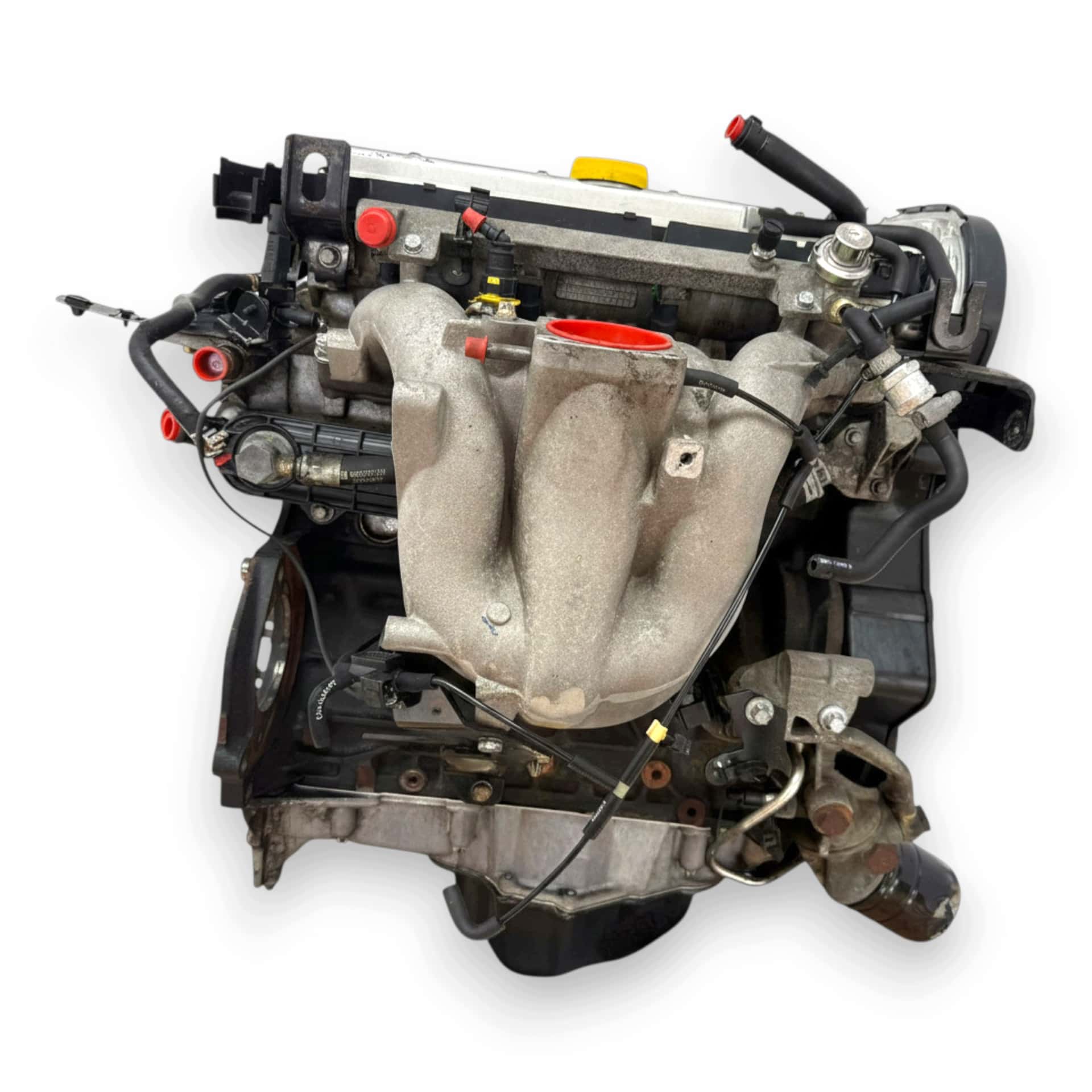 Moteur Z 20 LER vue 5