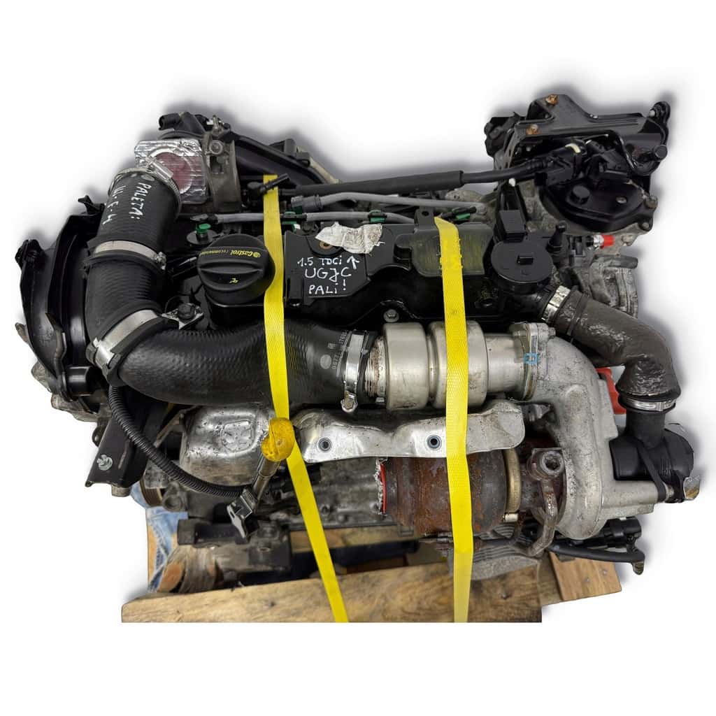 Moteur UGJC vue 2