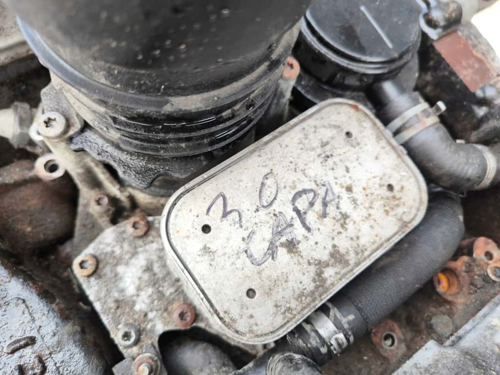 Moteur CAPA vue 8
