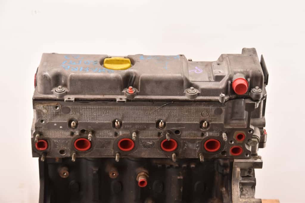 Moteur Y 20 DTH vue 3