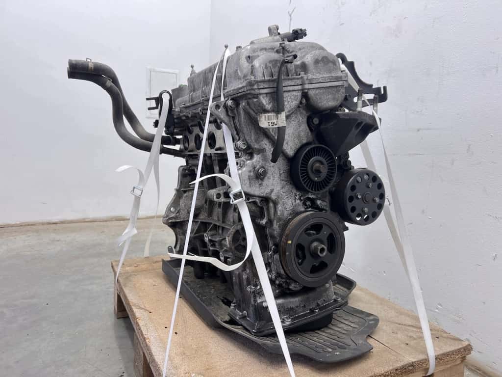 Moteur G4FD vue 5