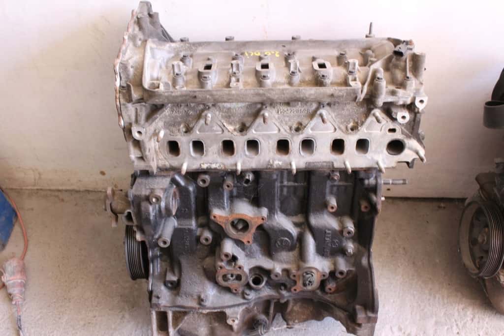 Moteur R9M 408 vue 4
