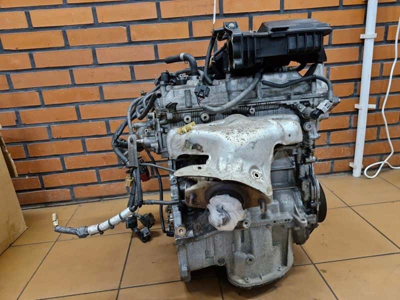Moteur HR16DE vue 3