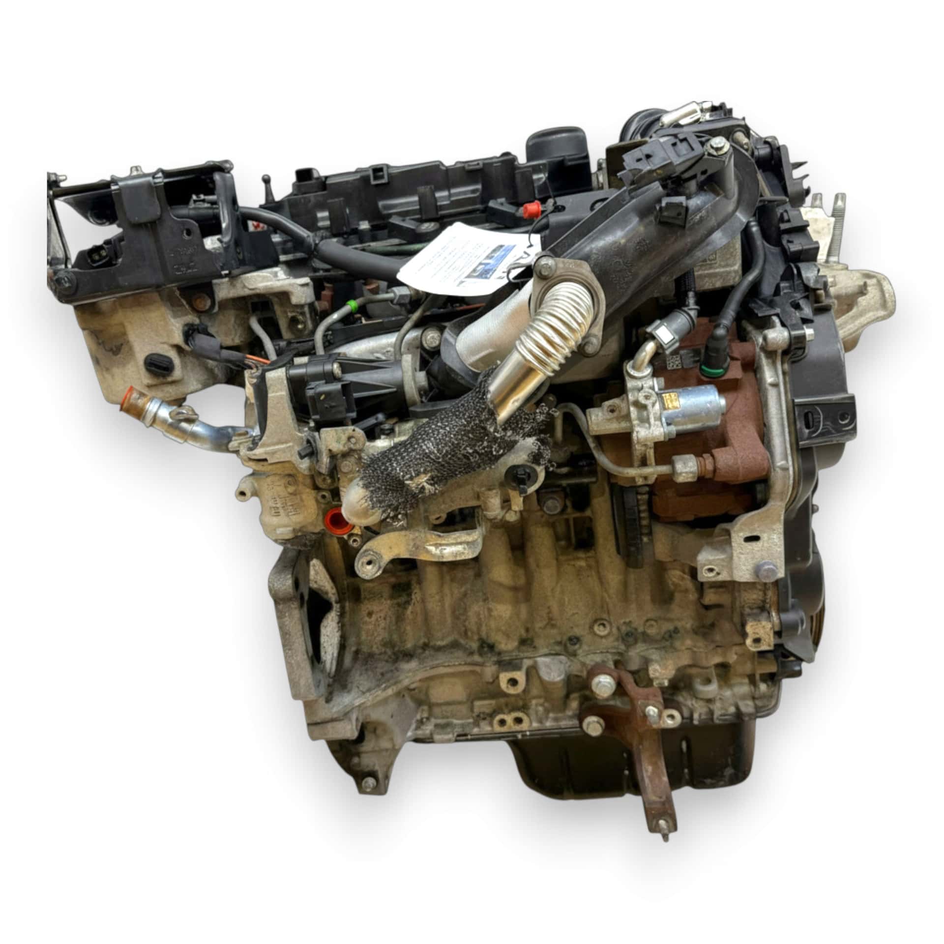 Moteur T1DA vue 5
