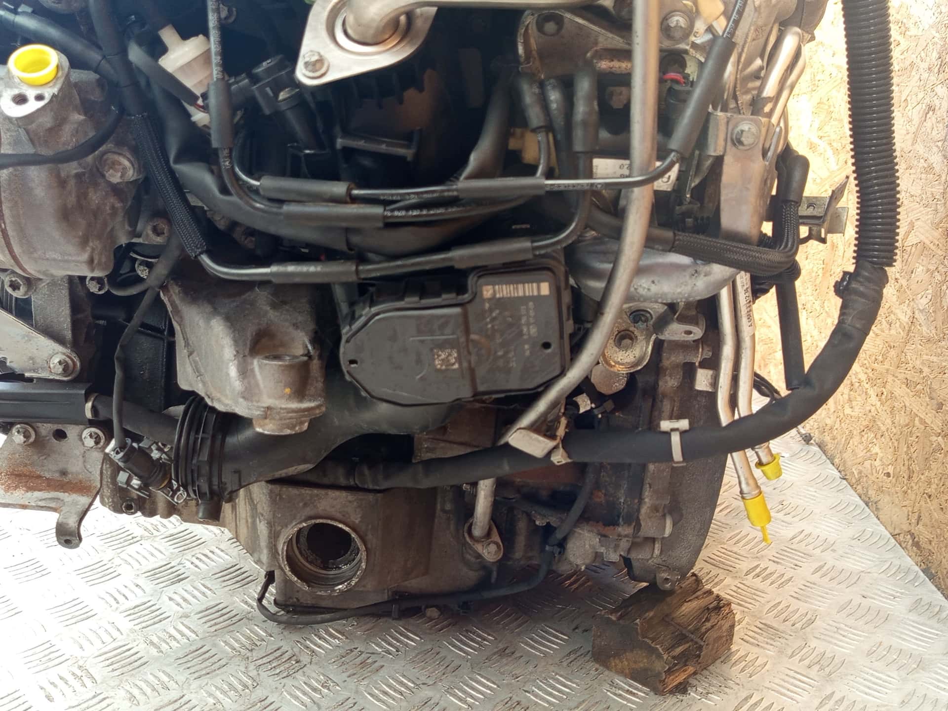 Moteur M 111.921 vue 15