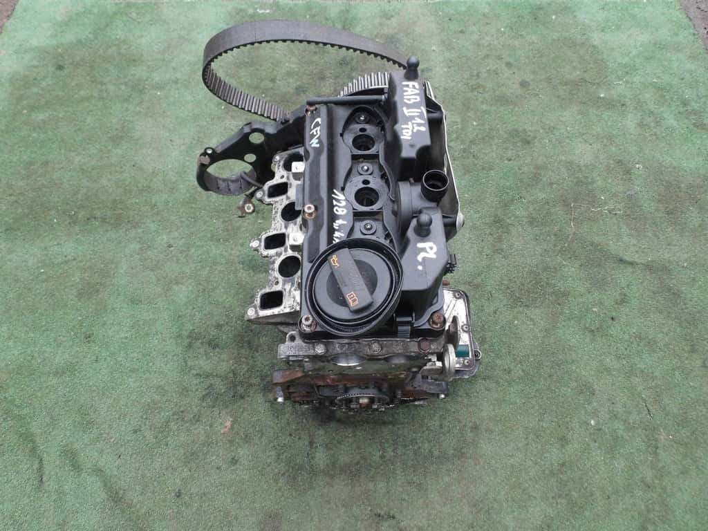 Moteur CFWA vue 2