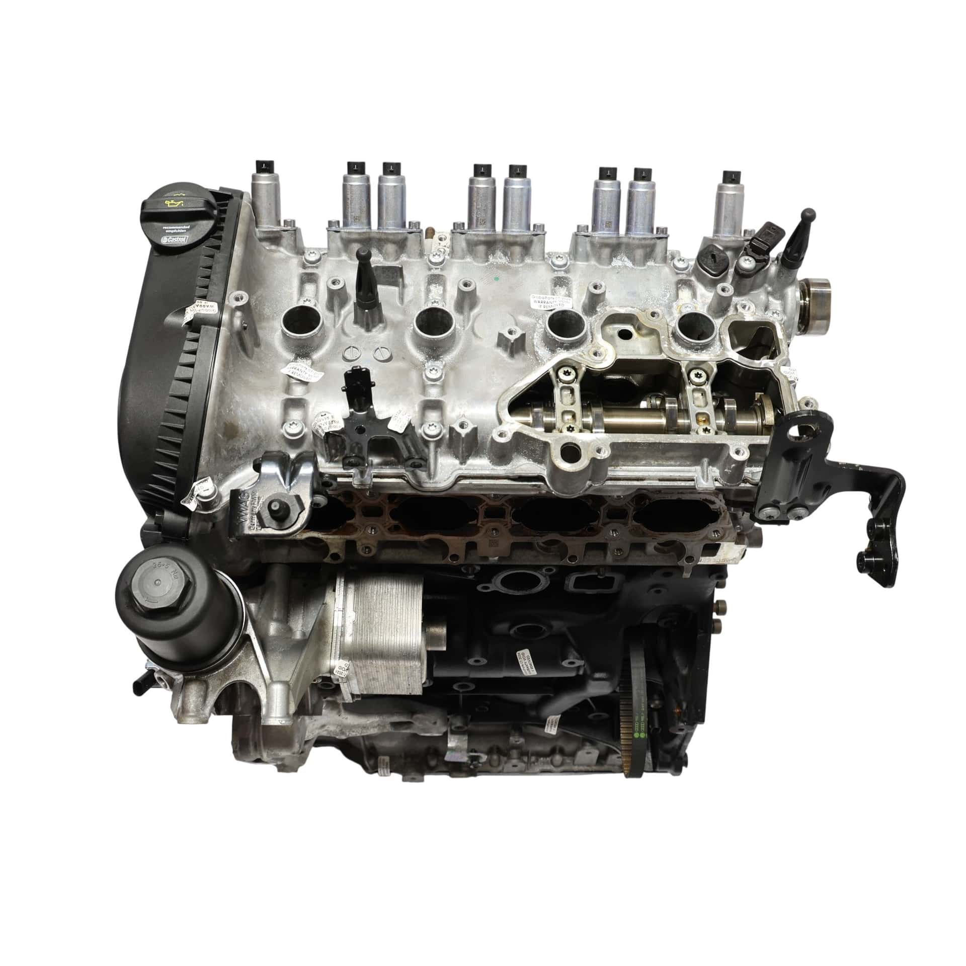 Moteur CJXF vue 7