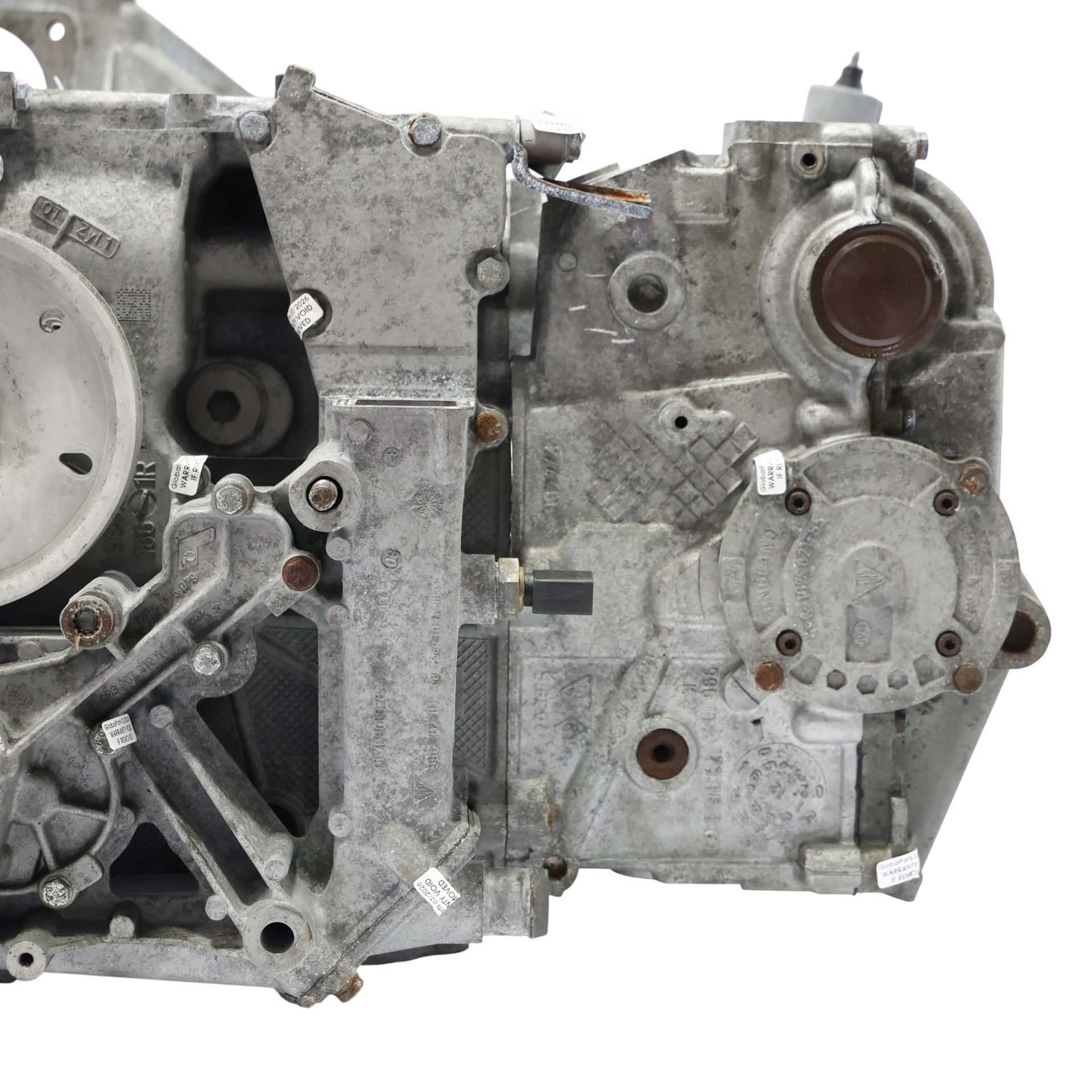 Moteur M 96.01 vue 3