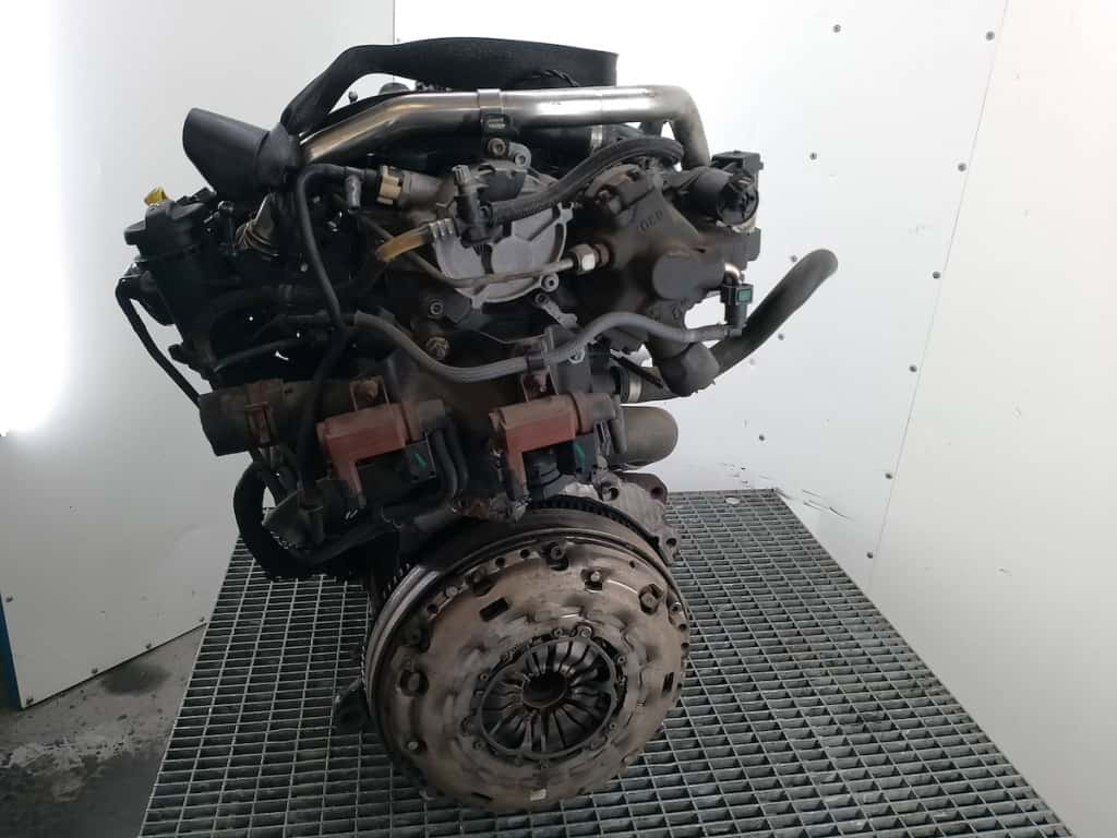 Moteur QXBA vue 3