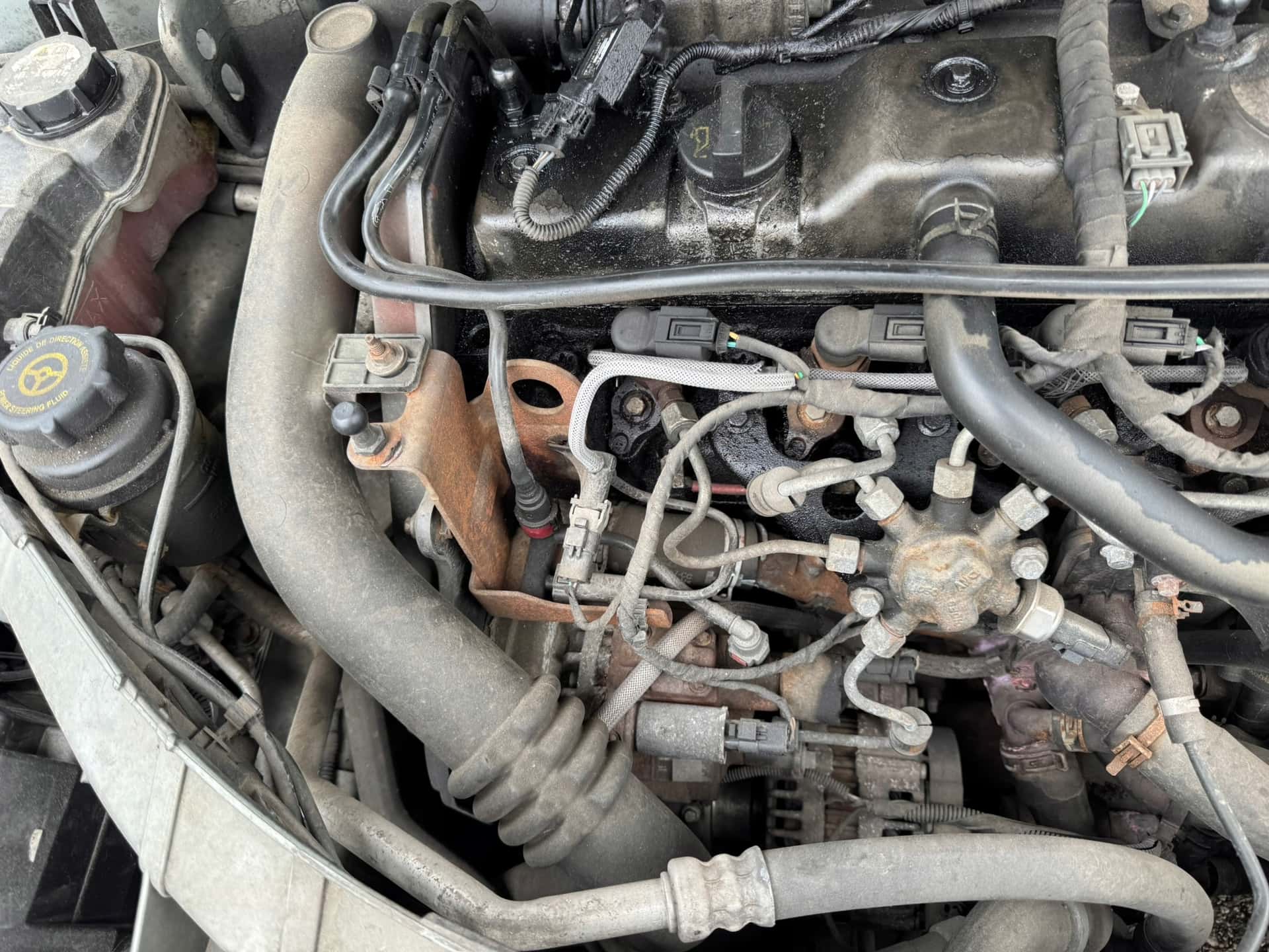 Moteur QYBA vue 2