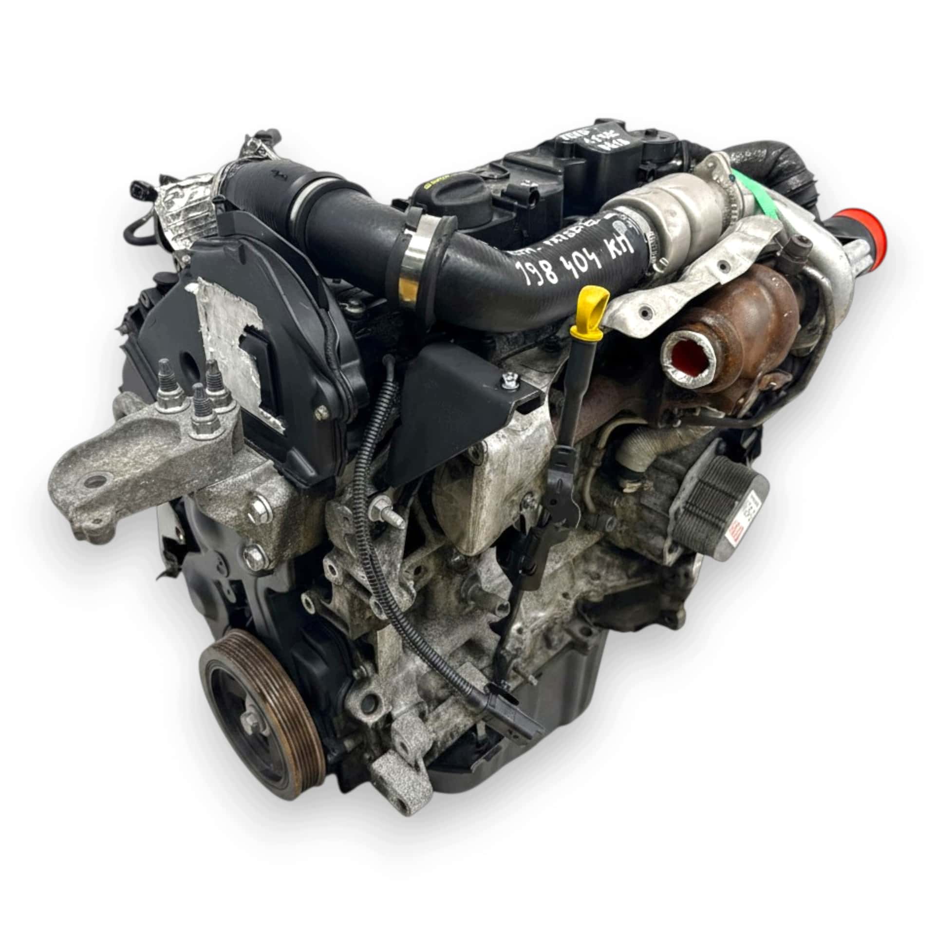 Moteur UGCB vue 9