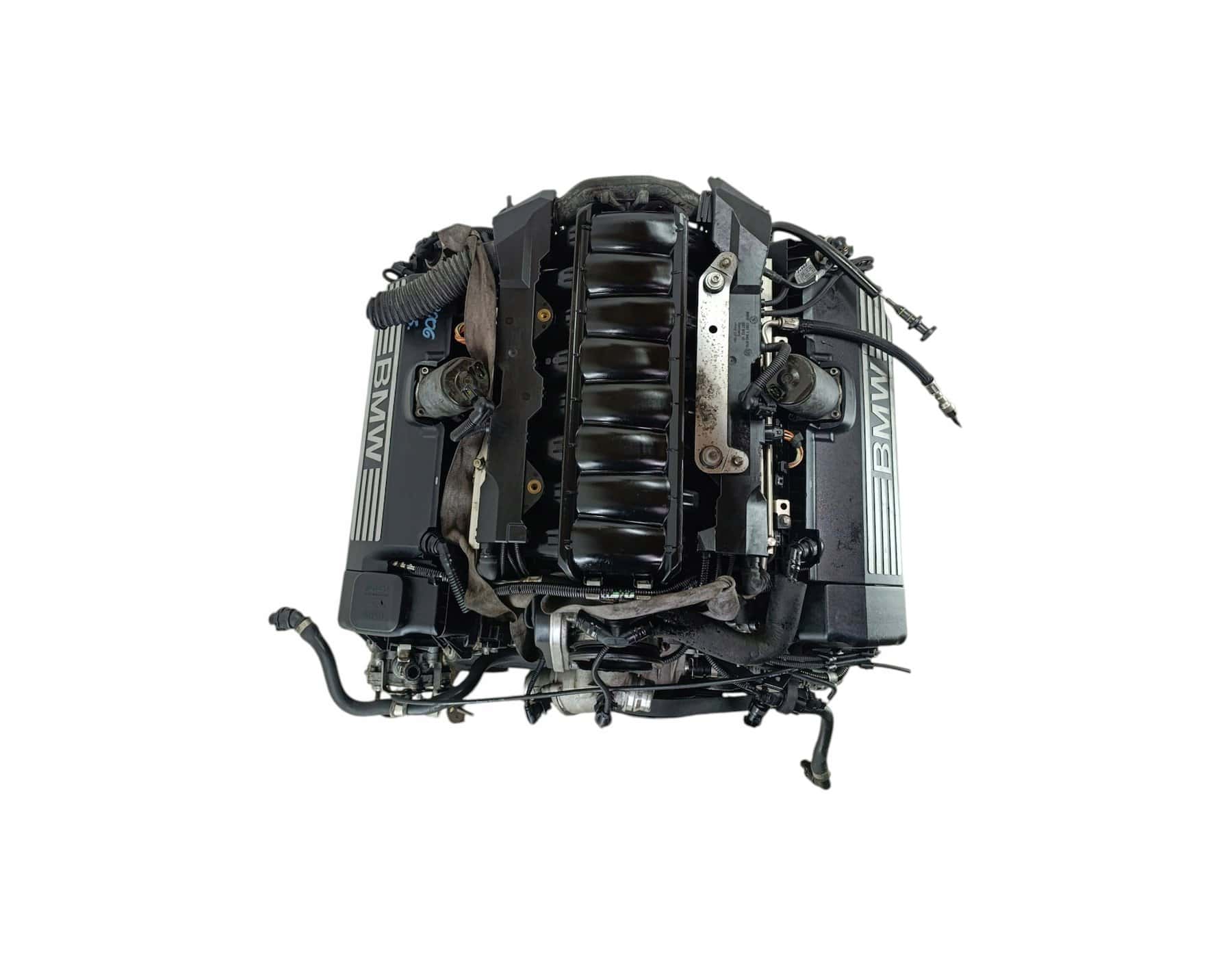Moteur N62 B48 B vue 5
