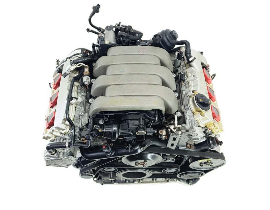 Moteur BKH vue 2