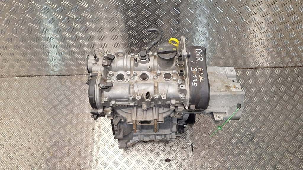 Moteur DKRF vue 3