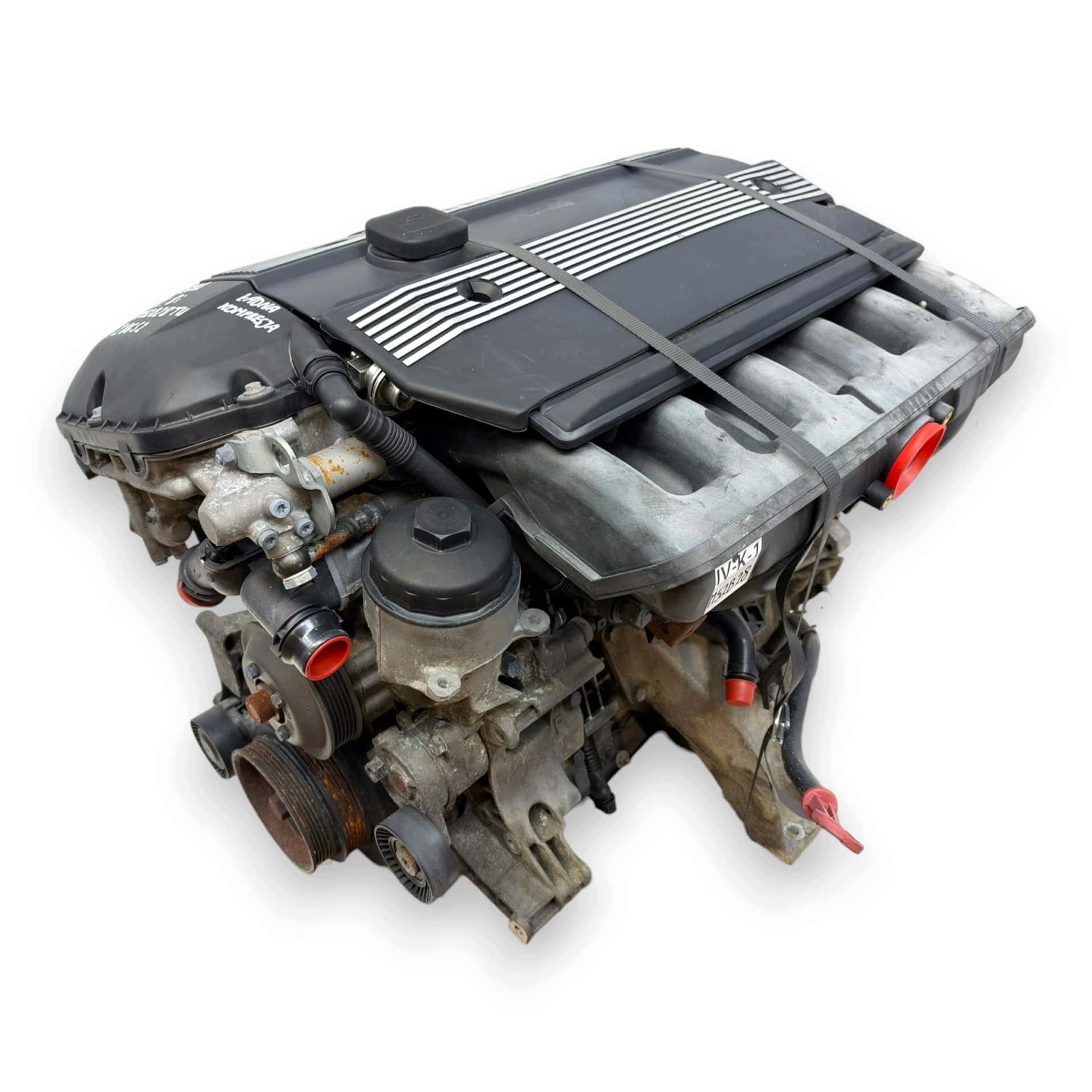 Moteur M52 B28 (286S1) vue 9