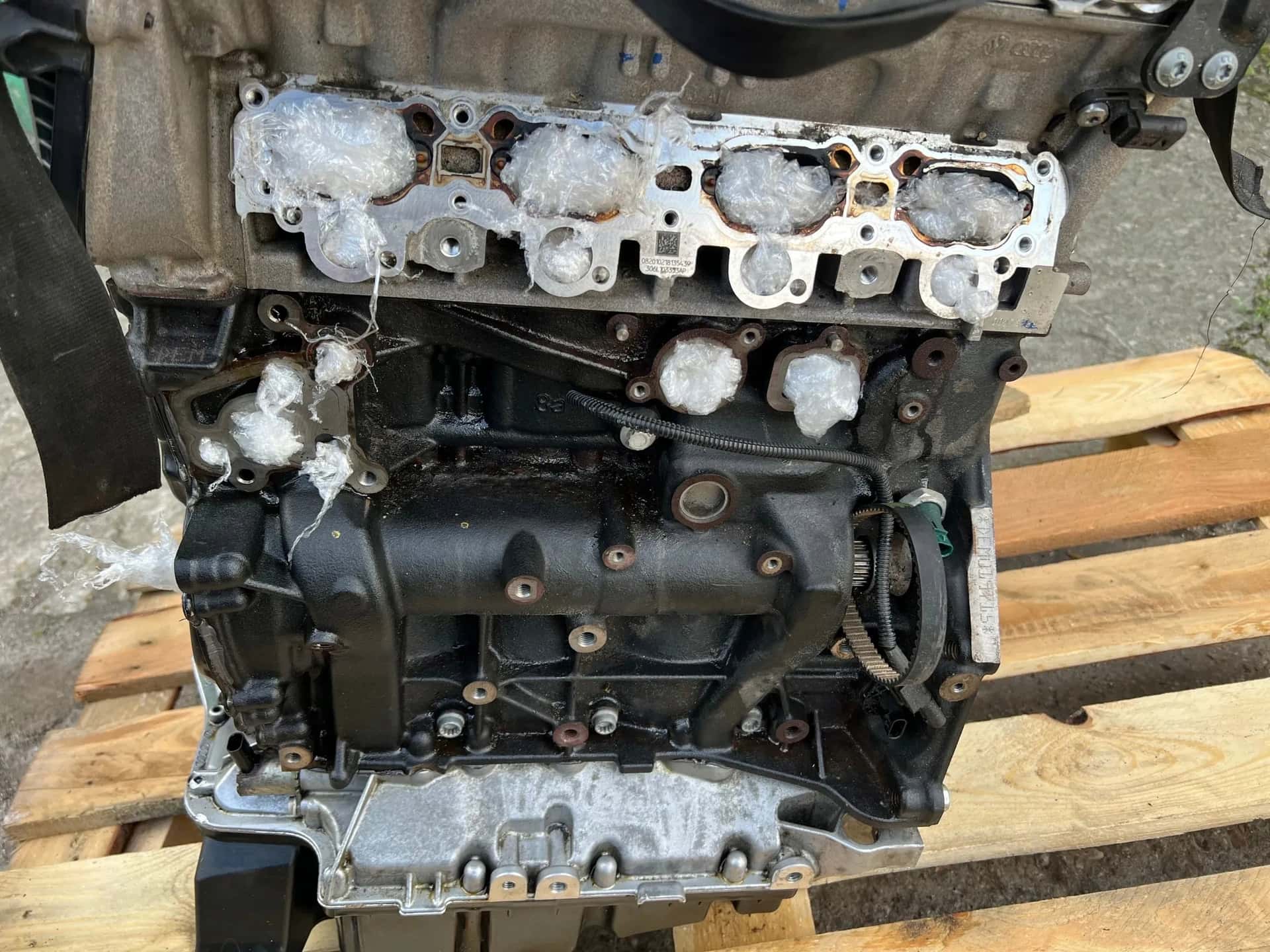 Moteur DEMB vue 6