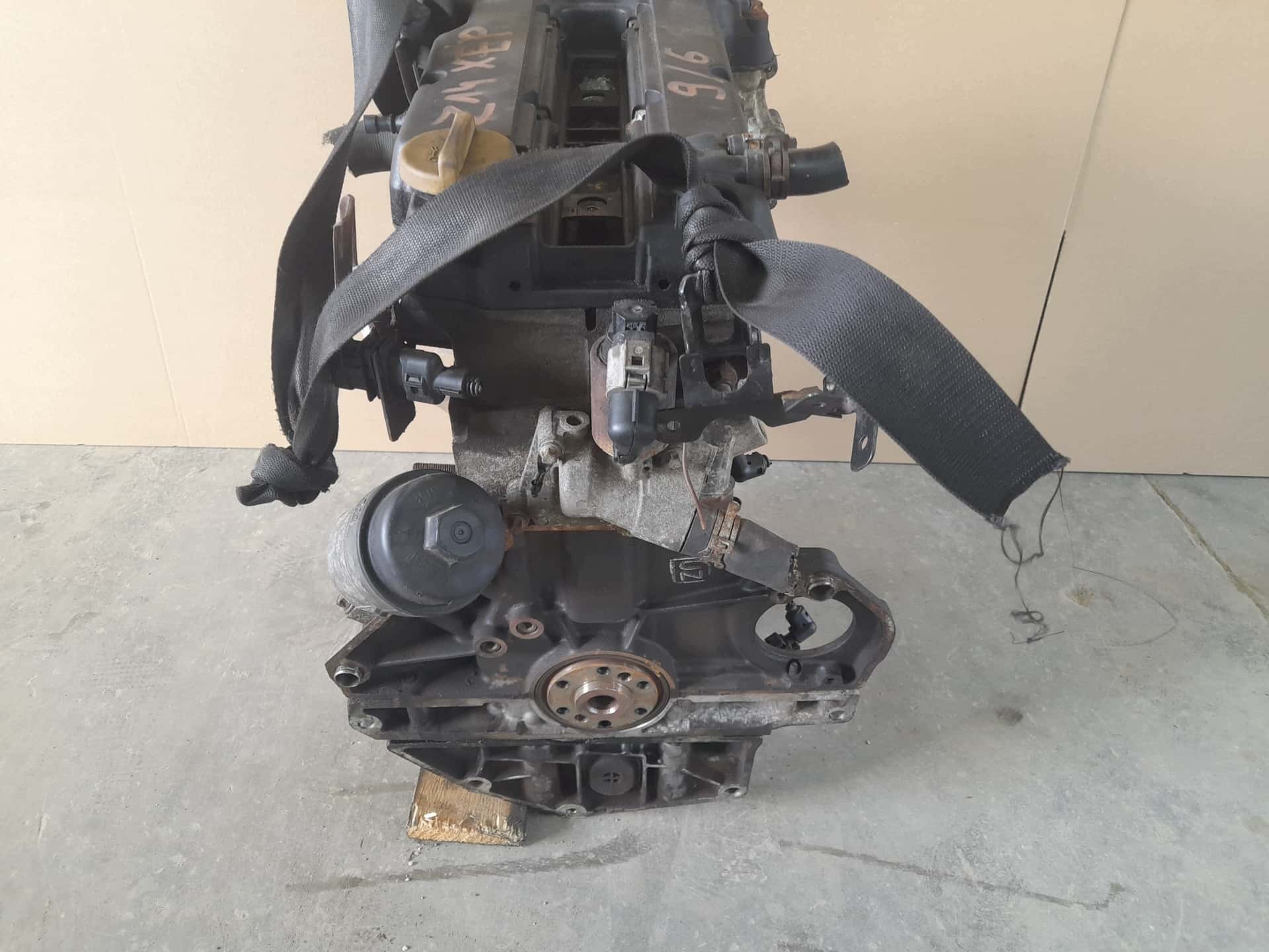 Moteur Z 14 XEP vue 4