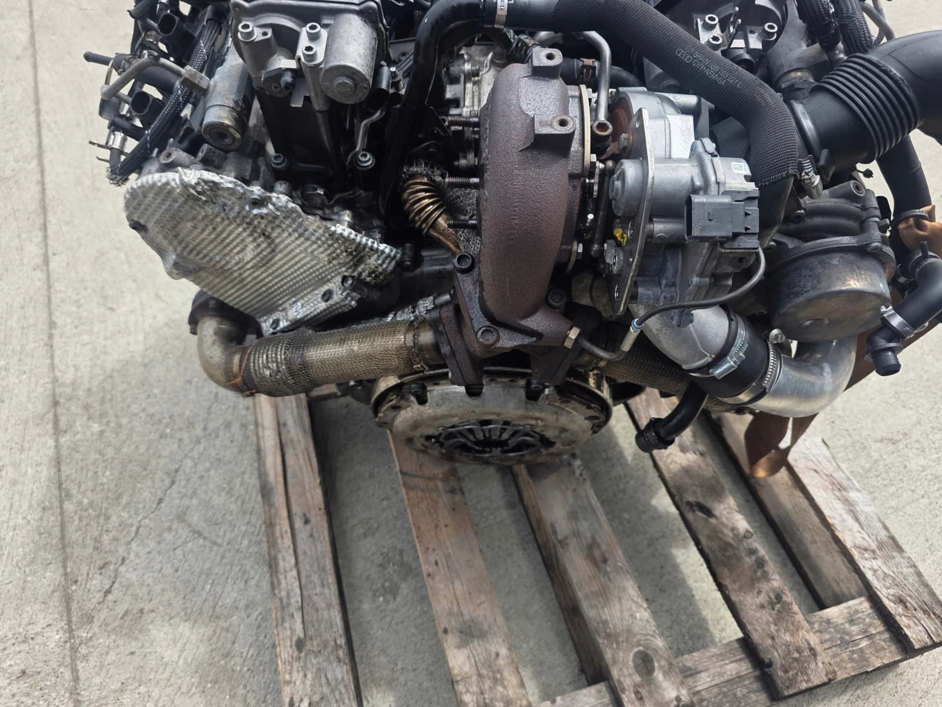 Moteur BKN vue 5
