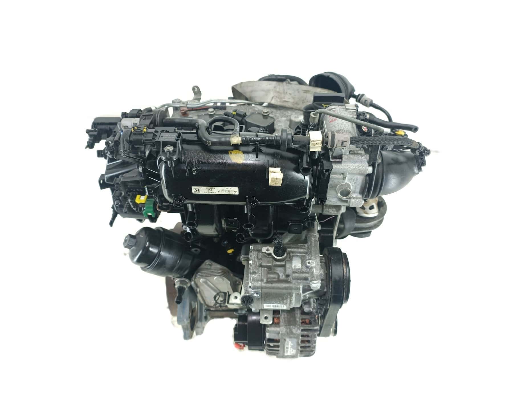 Moteur 312 A2.000 vue 7