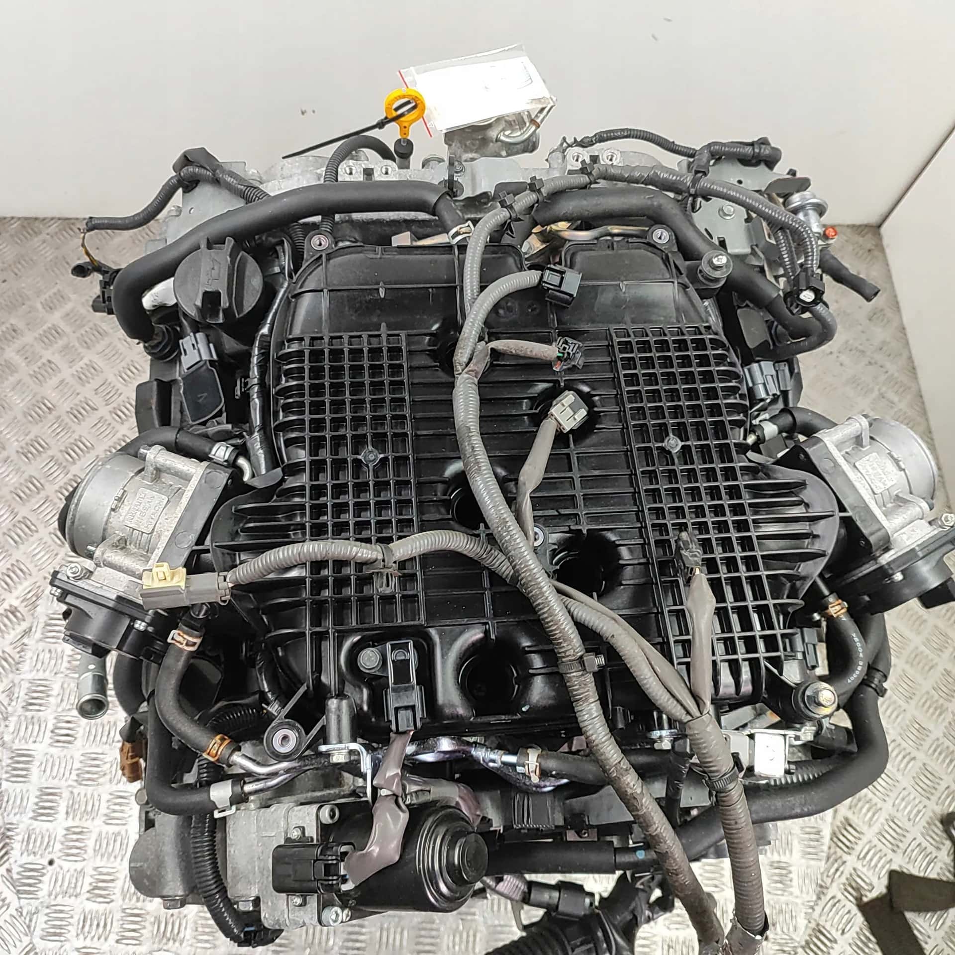 Moteur VQ37VHR vue 5