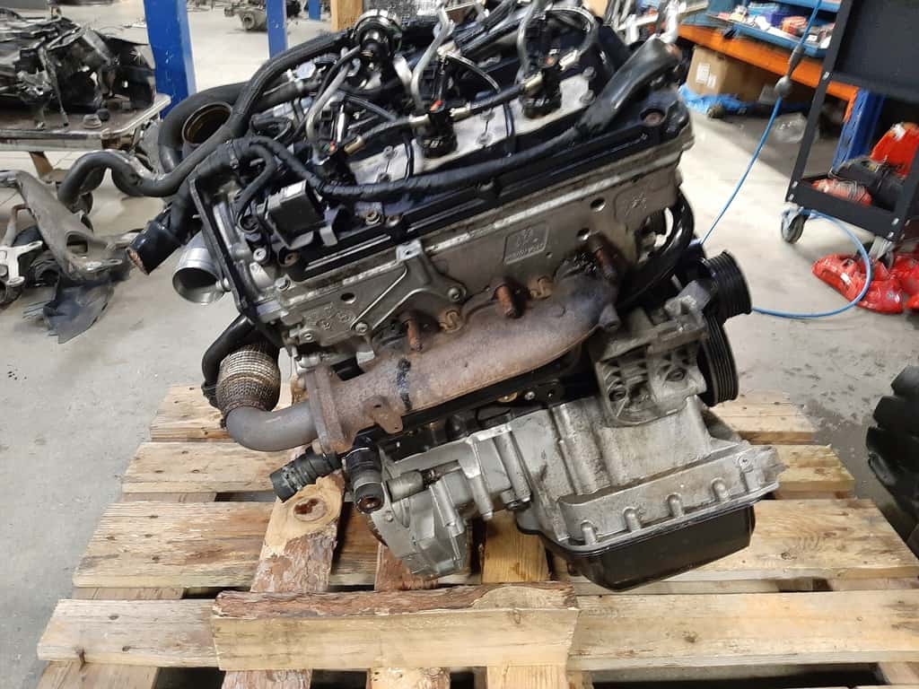 Moteur BUG vue 3