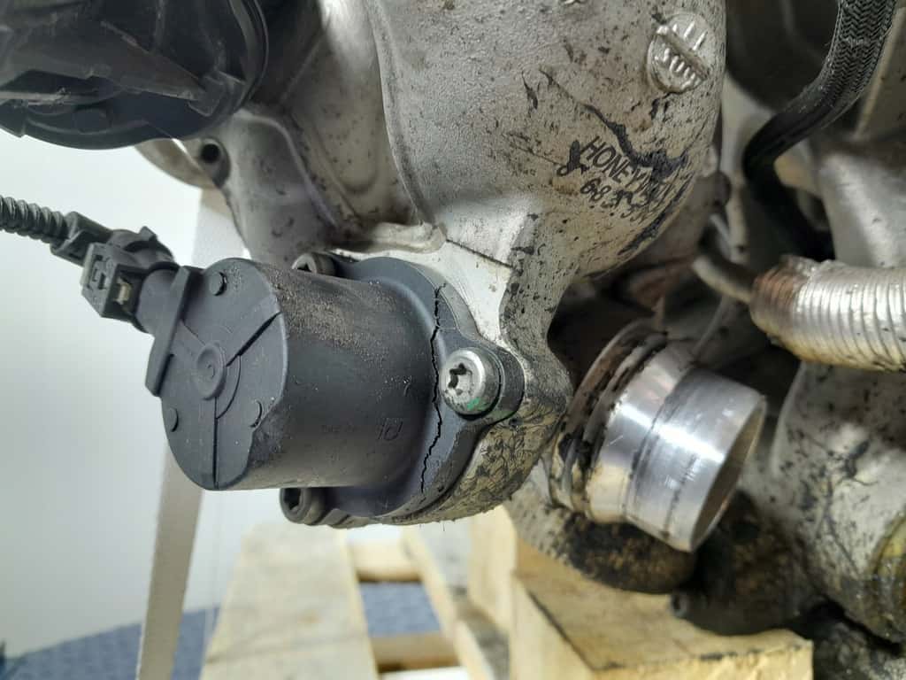 Moteur B48 A20 E vue 5