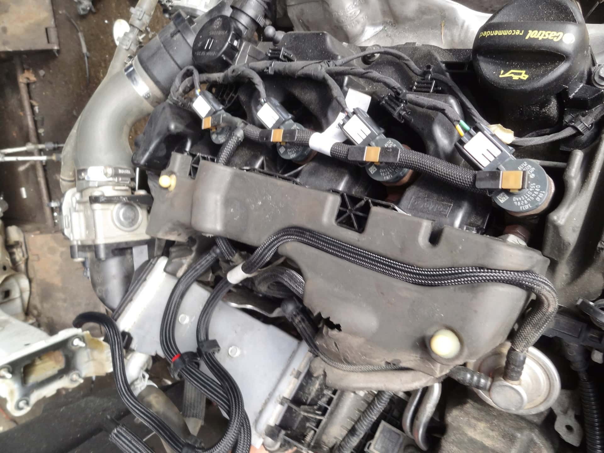 Moteur Z2DA vue 6