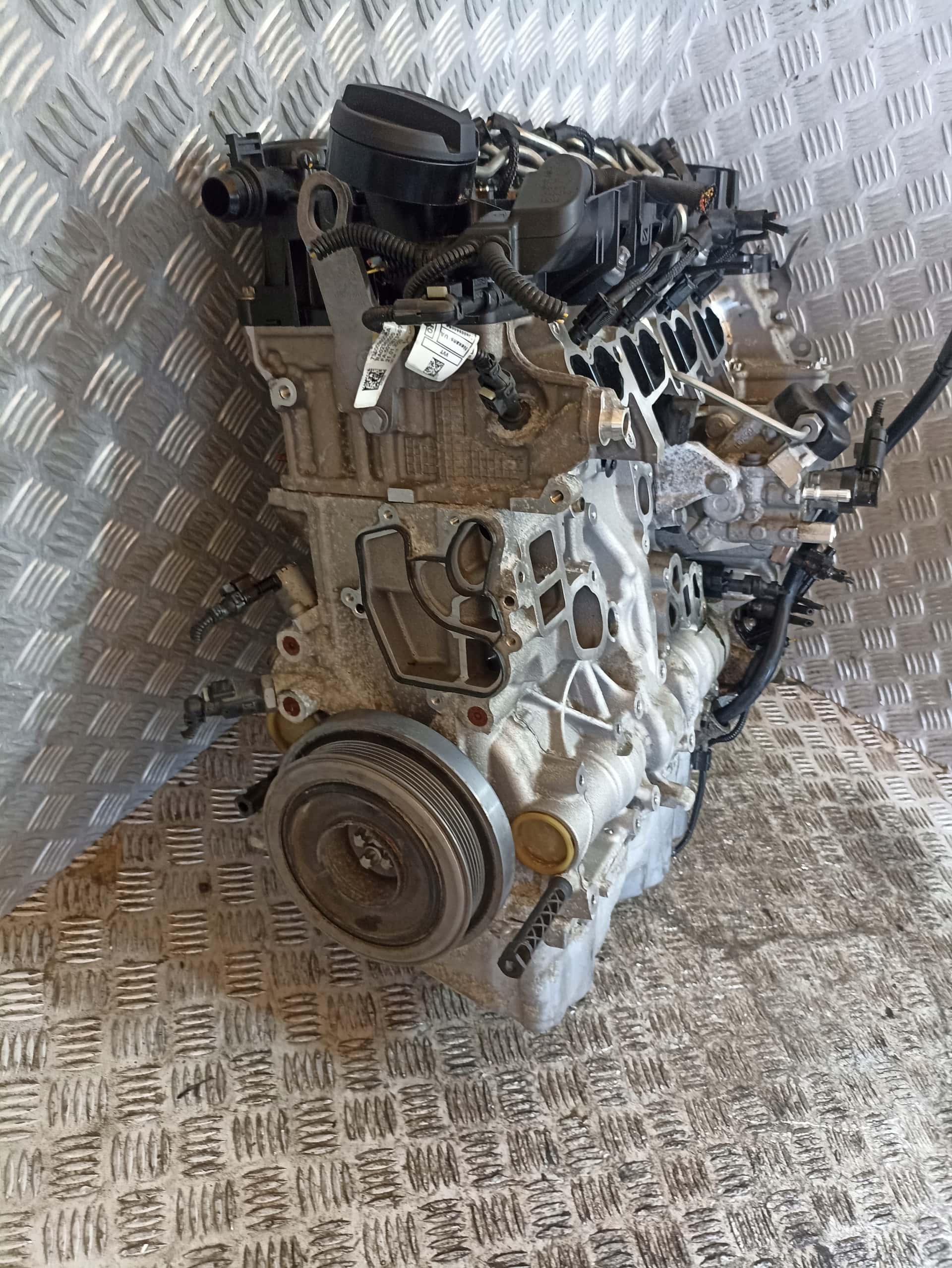 Moteur B47 D20 B vue 4
