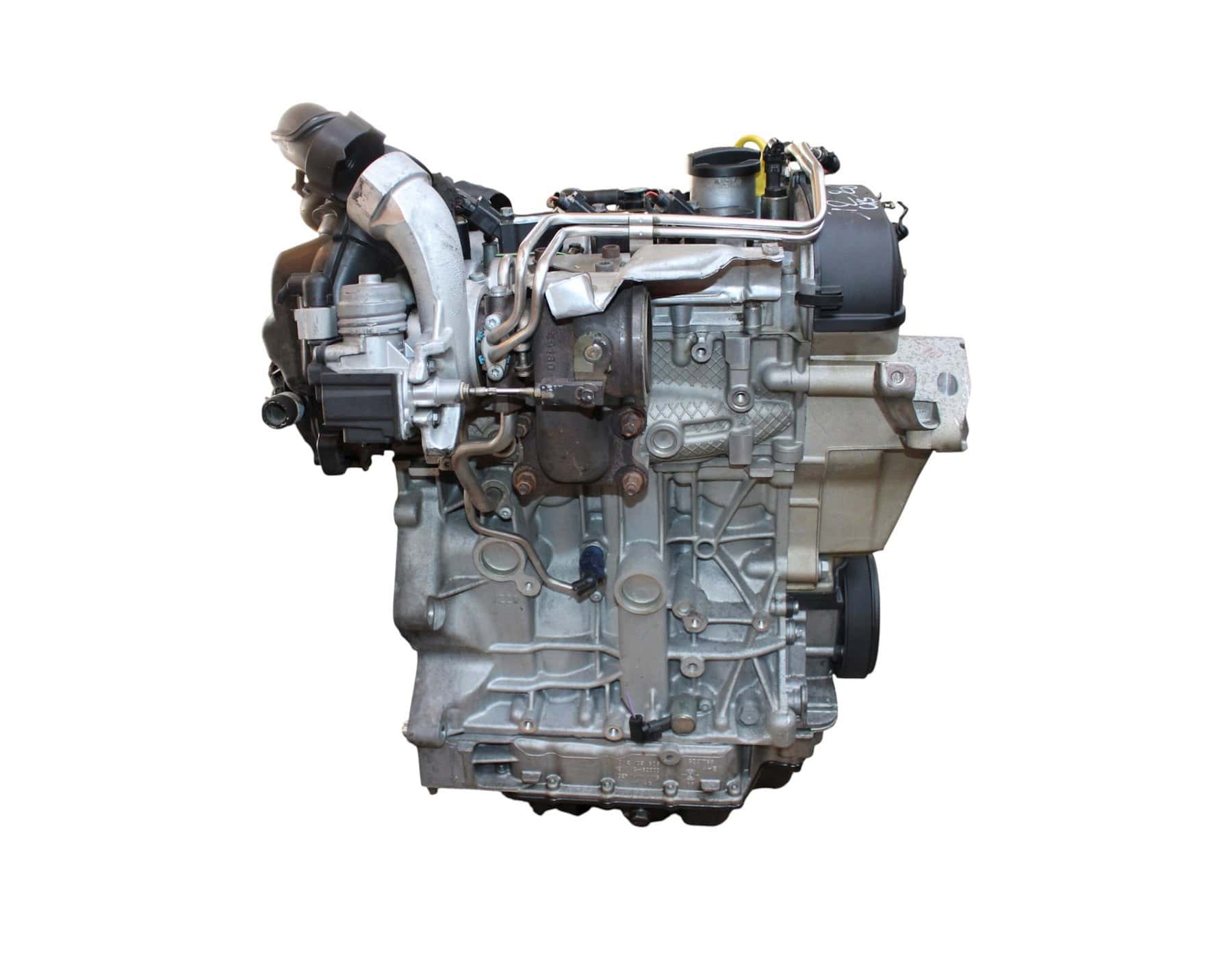Moteur CXSA vue 3
