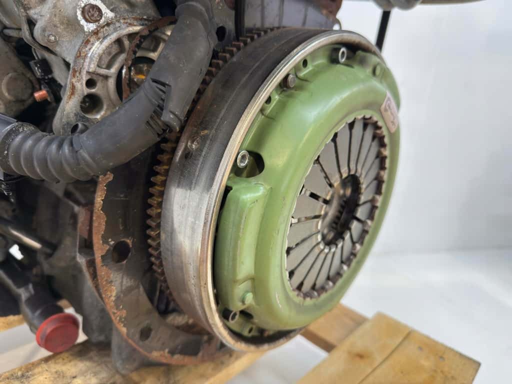 Moteur 204D3(M47D20) vue 6