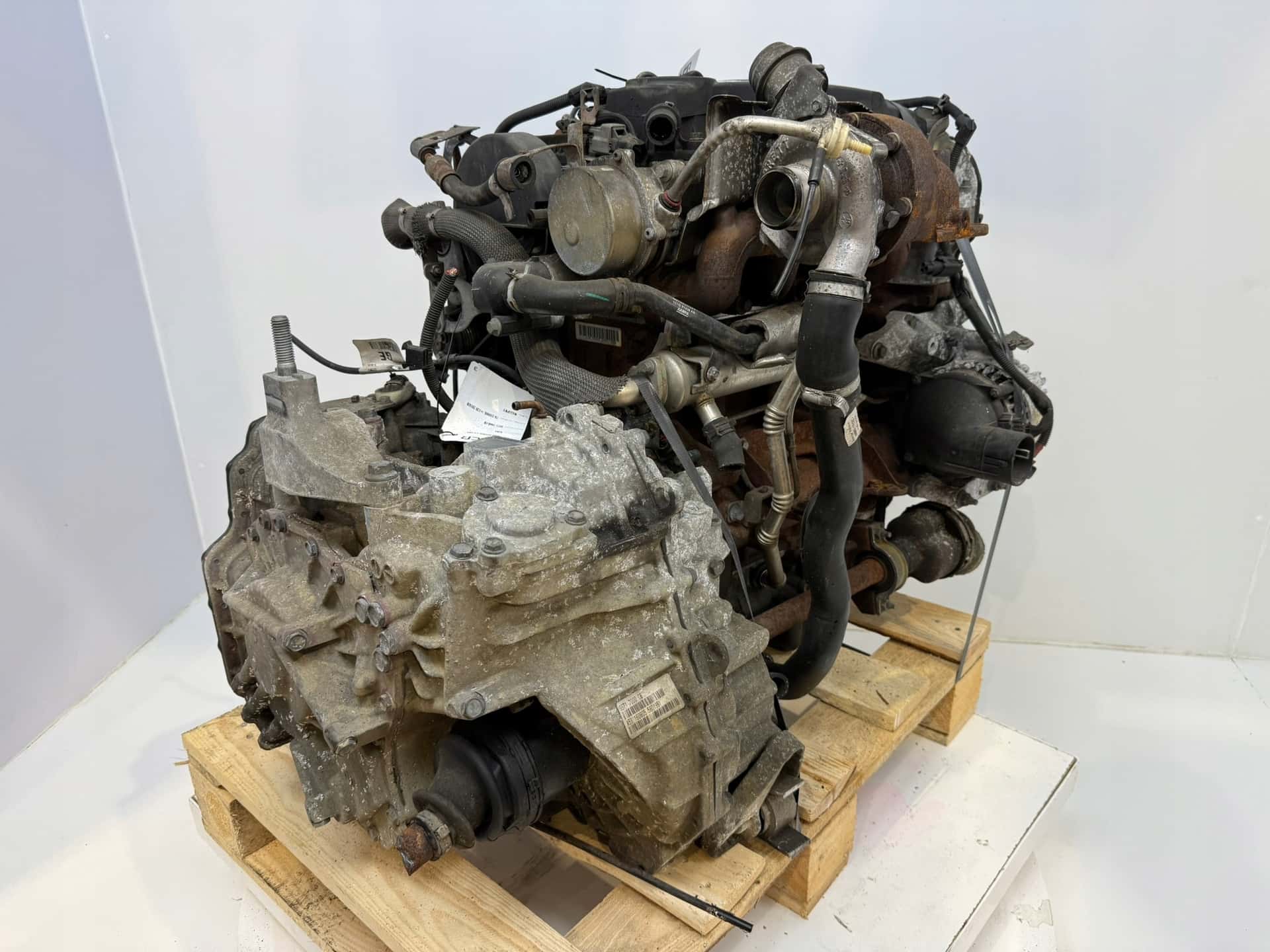 Moteur HJBA vue 4