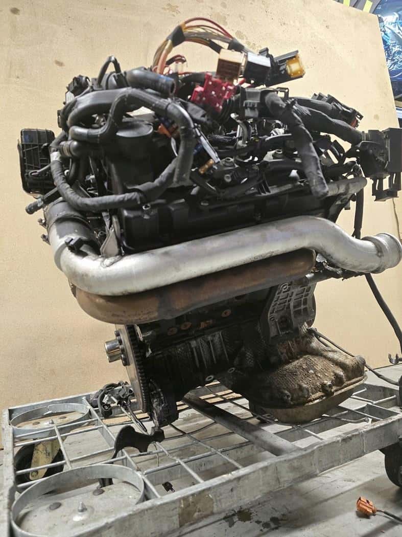 Moteur CDTB vue 8