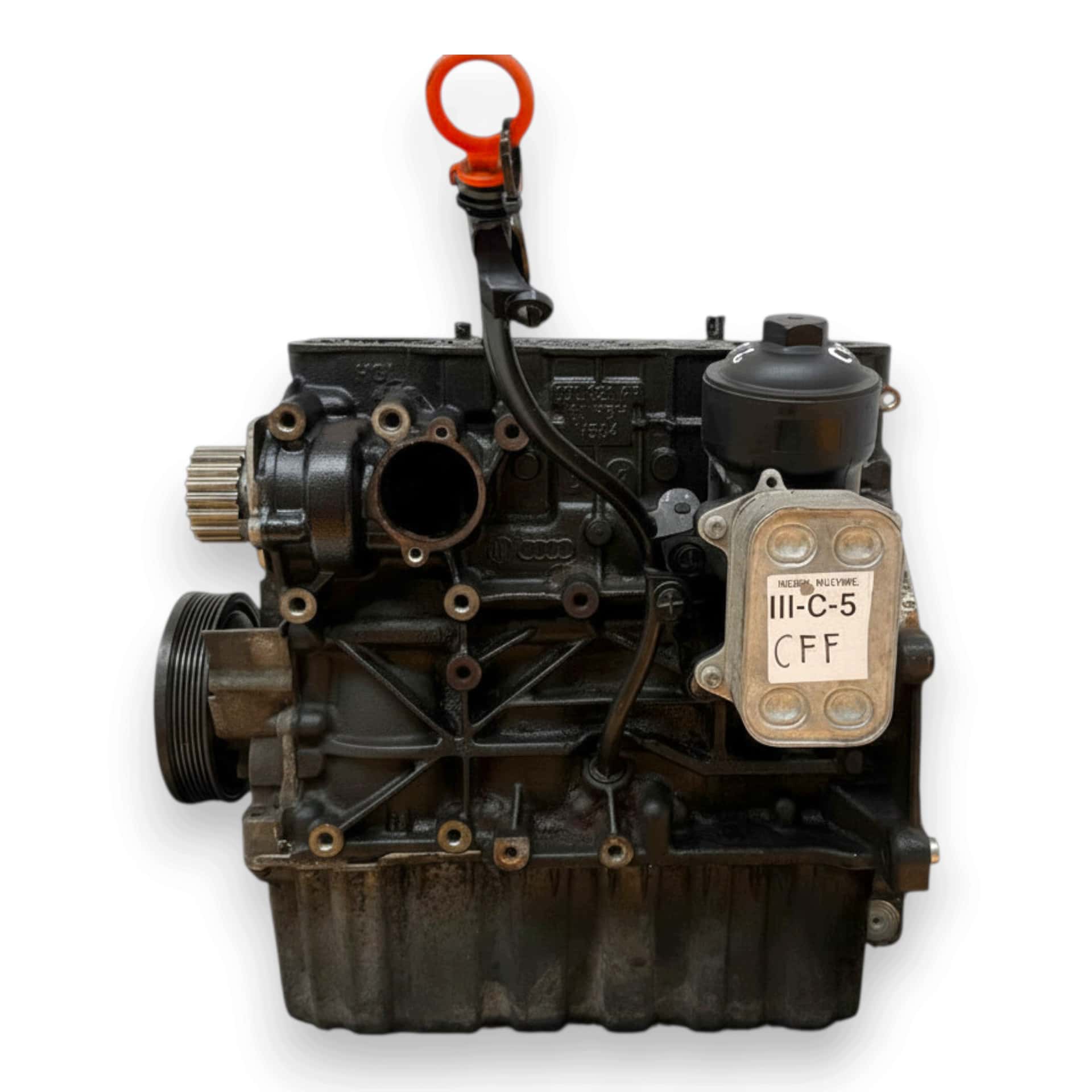 Moteur CFFE vue 7