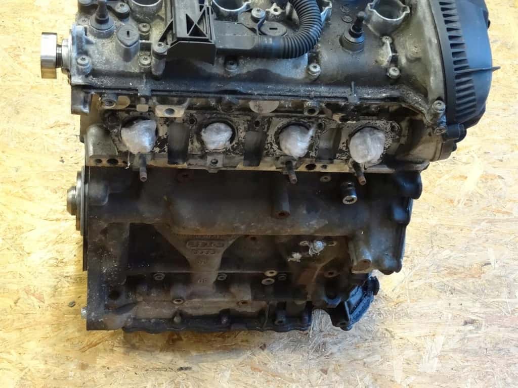 Moteur CAWB vue 5