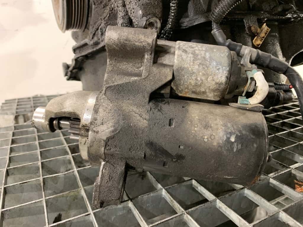 Moteur CAEA vue 6