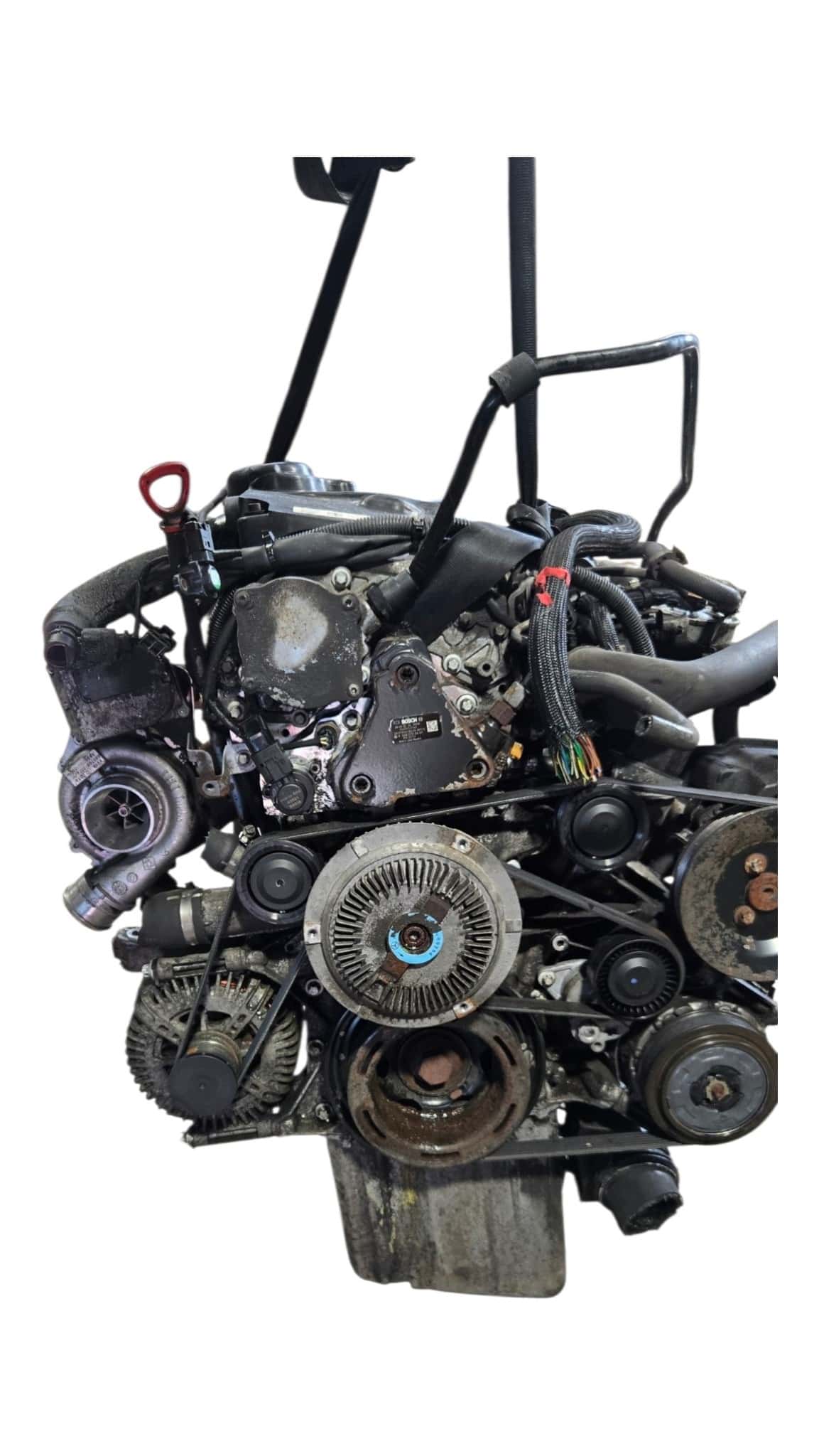 Moteur OM 646.981 vue 5