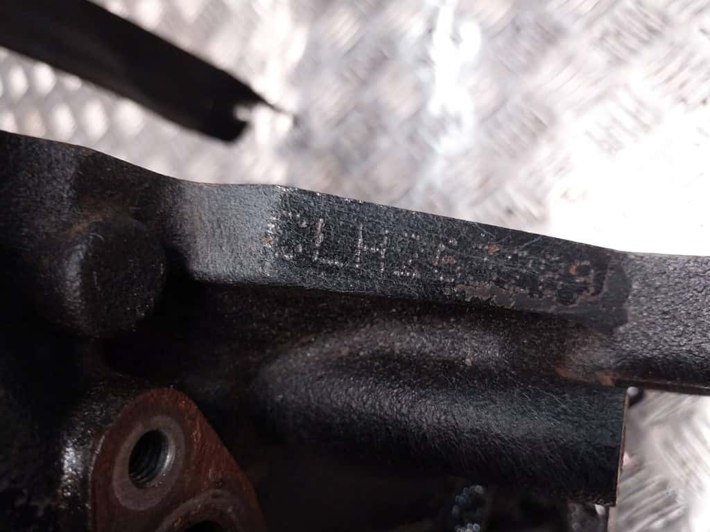 Moteur CLHB vue 5