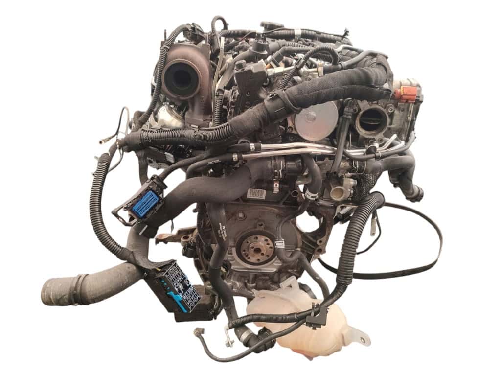 Moteur B 13 DTN vue 8