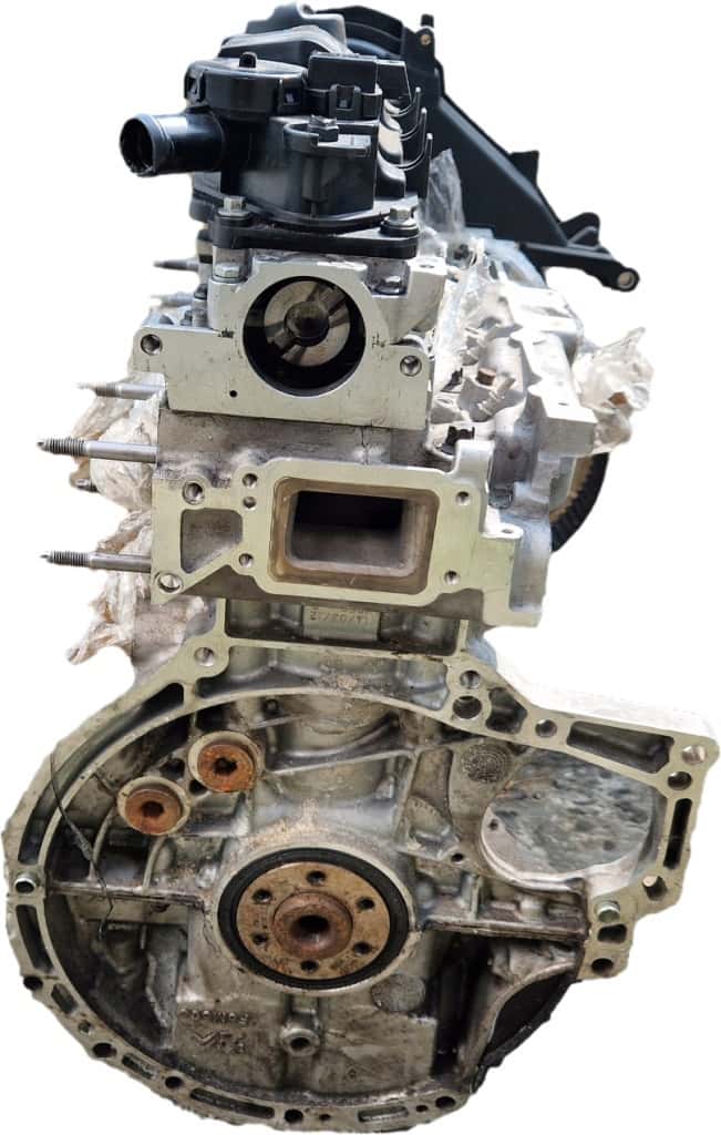 Moteur T3DA vue 2