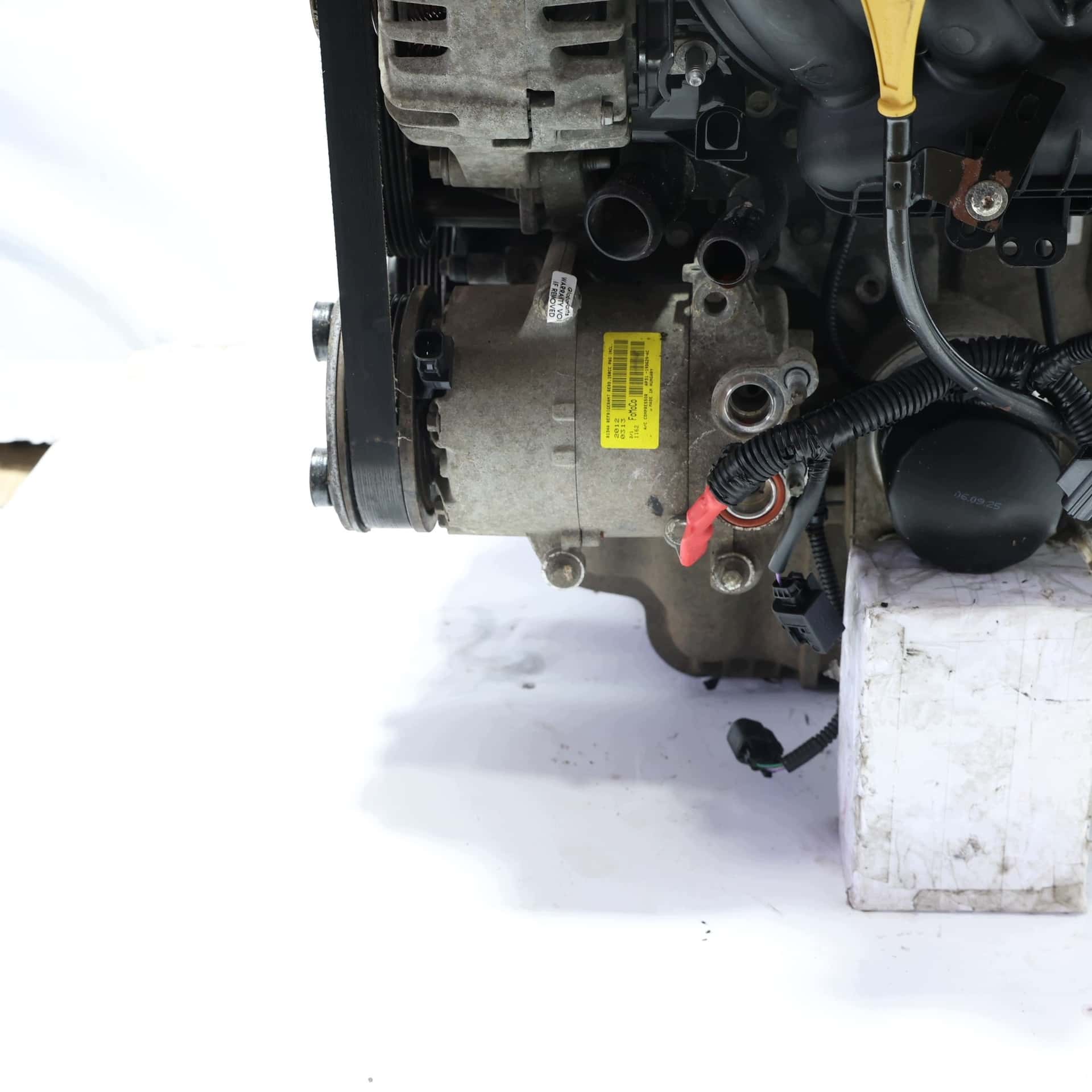 Moteur HXJB vue 6
