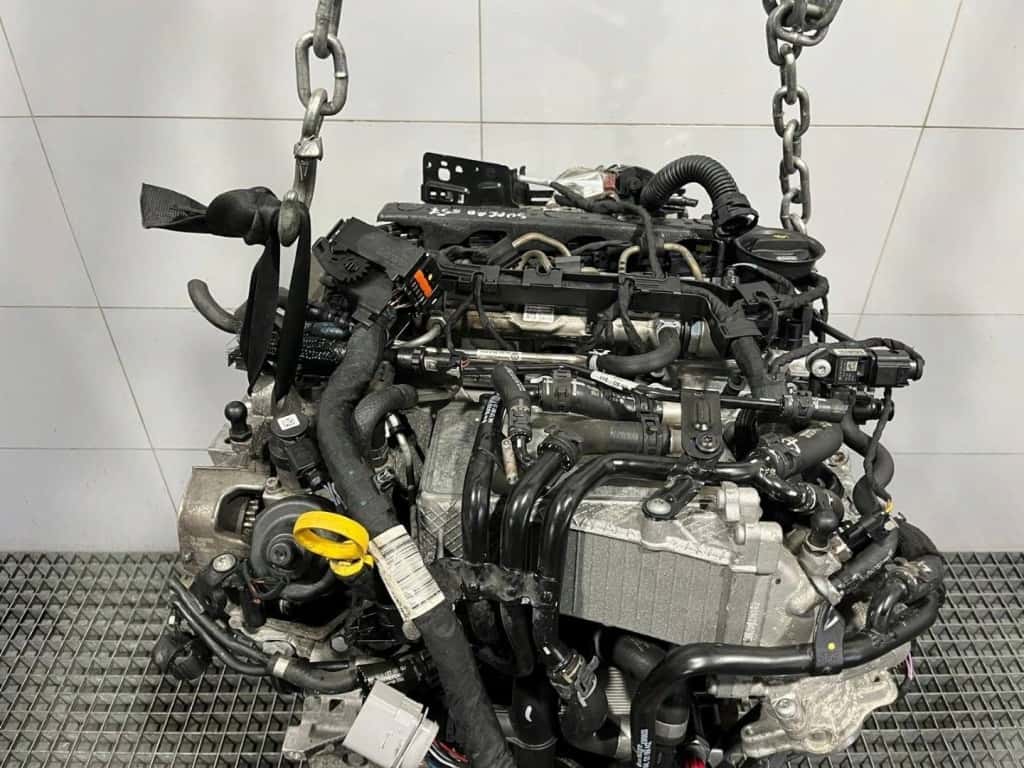 Moteur DFHA vue 5