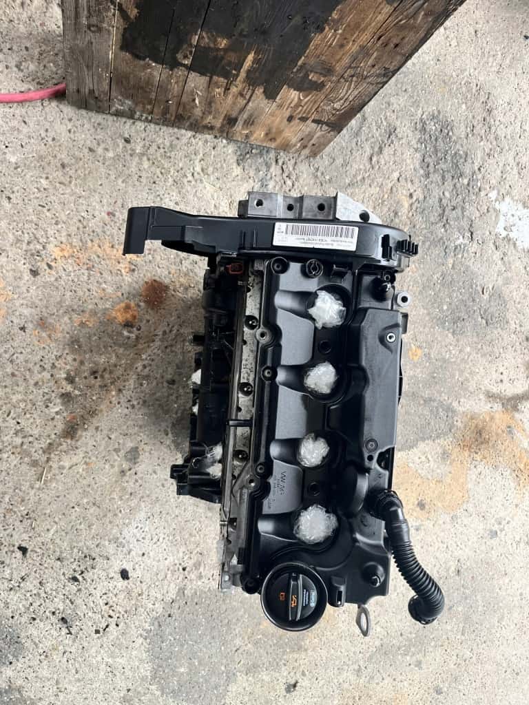 Moteur CRBC vue 3