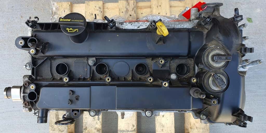 Moteur TNBA vue 2