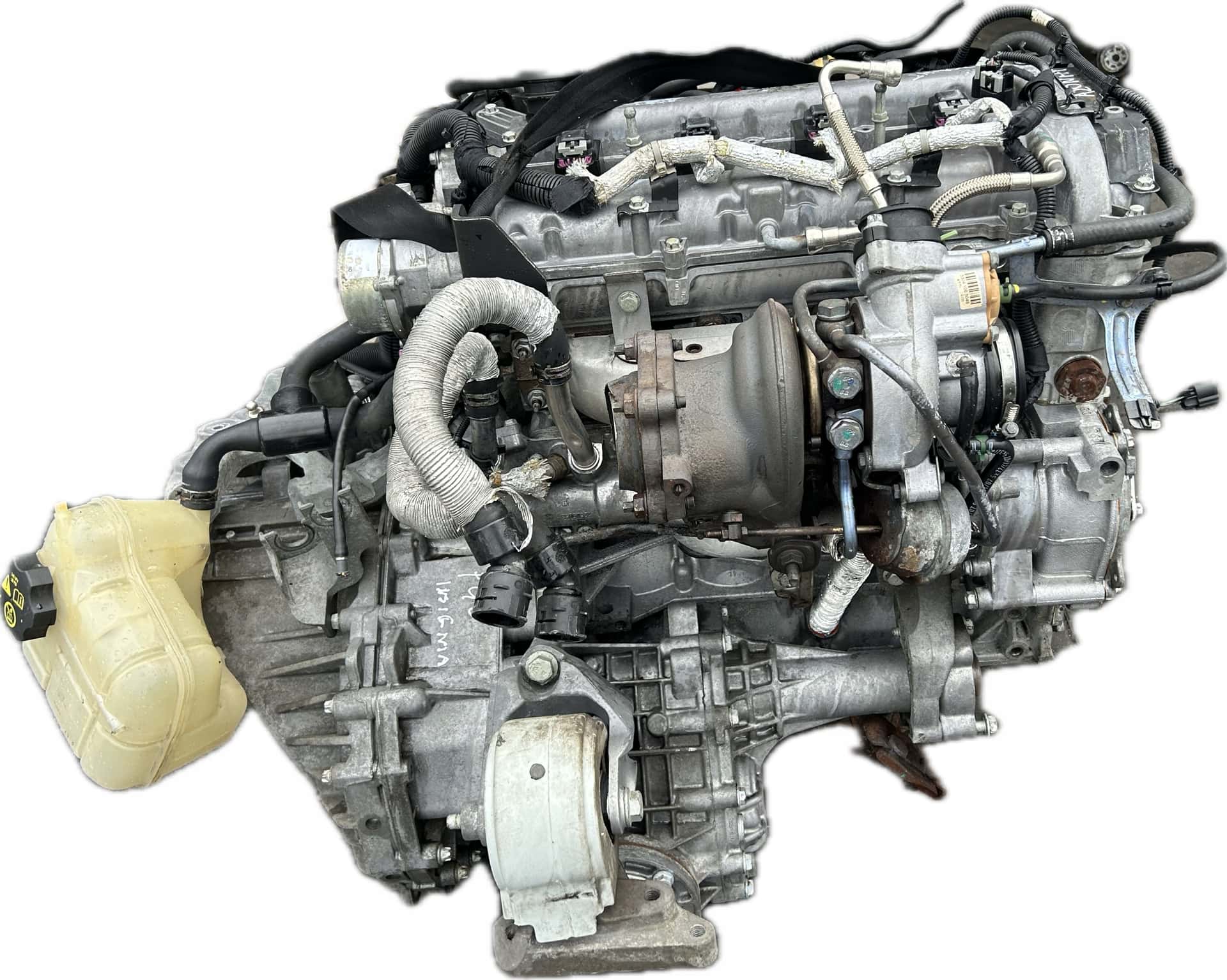 Moteur A 20 NHT vue 2