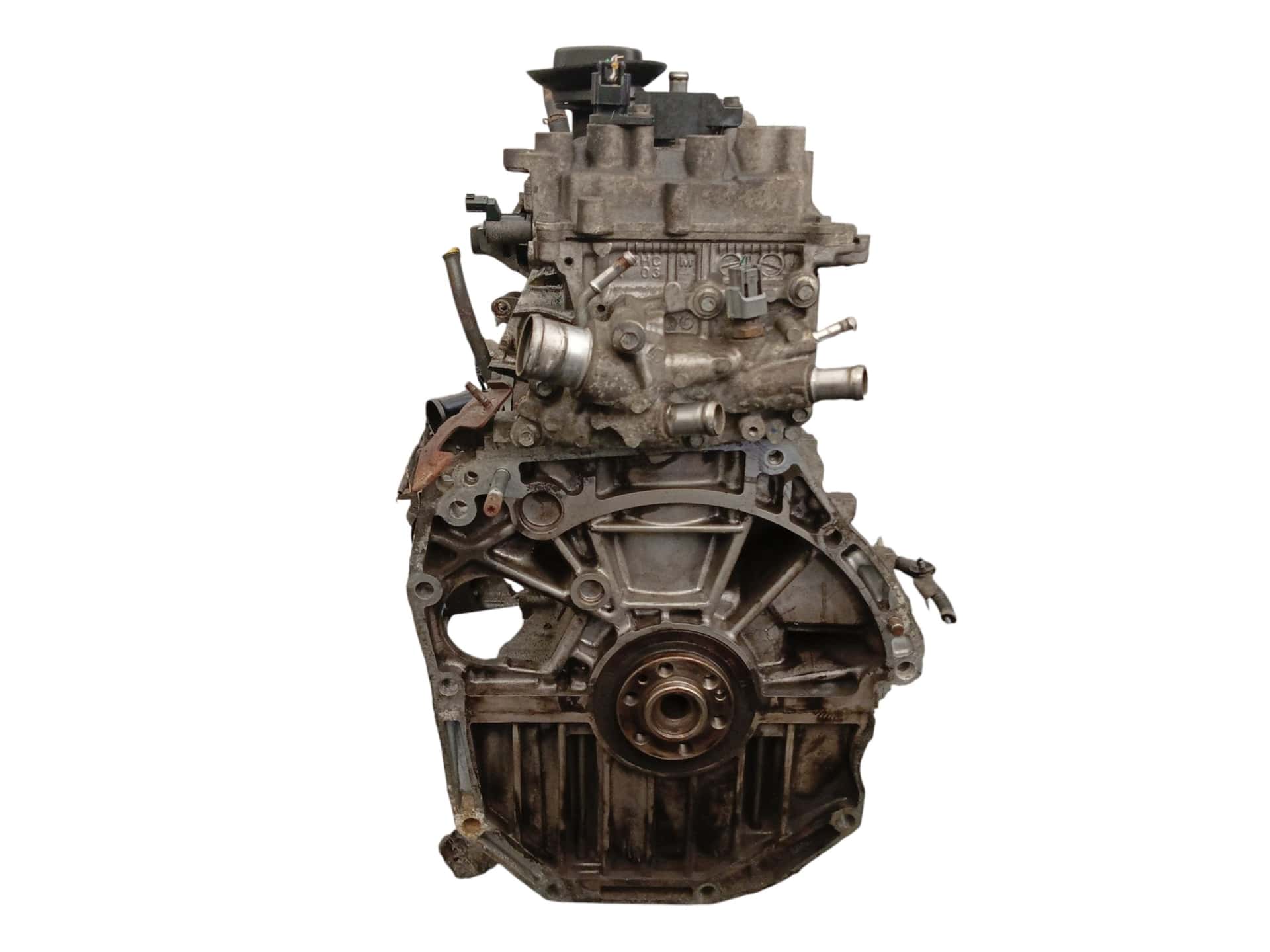 Moteur H4M vue 6